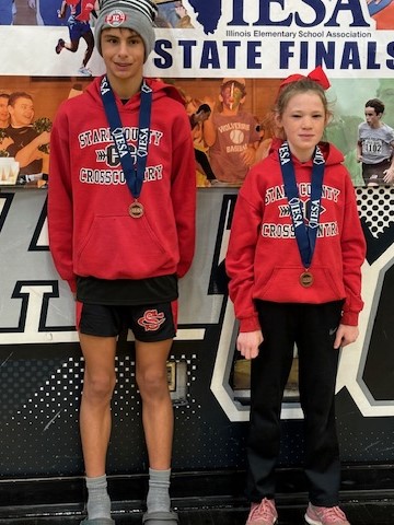 State Medalist 2023